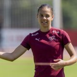 Une nouvelle aventure pour Iman Beney KEYSTONE/URS FLUEELER